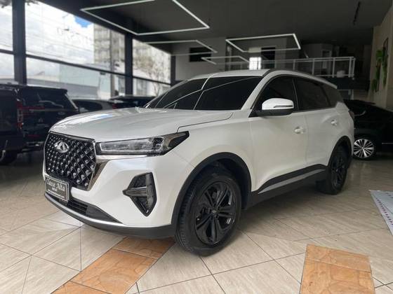 CAOA CHERY TIGGO 7 1.5 TCI TURBO FLEX SPORT CVT CAOA CHERY TIGGO 7 1.5 TCI TURBO FLEX SPORT CVT